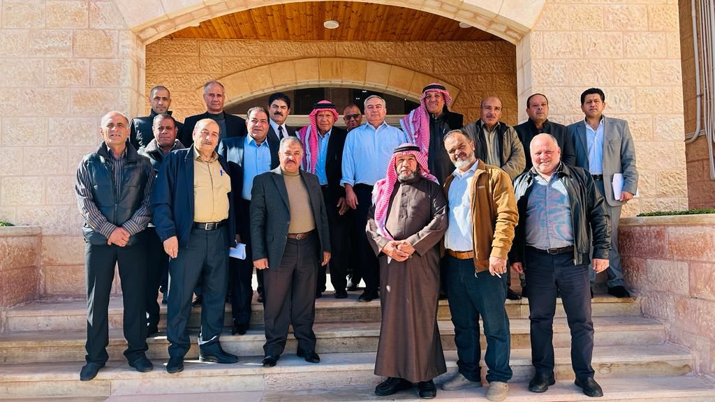 سلطة إقليم البترا والمؤسسة العامة للغذاء والدواء تعقدان ورشة  تدريبية حول اسس السلامة العامة للغذاء