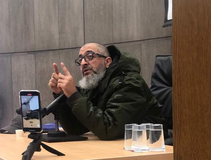 محاضرة في الجامعة الهاشمية بعنوان خطة اليوم والليلة