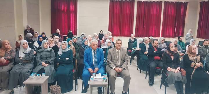 شقيرات.. تكرم المدارس الفائزة بمسابقة التكنولوجيا والبيئةعلى مستوى مدارس لواء الكورة_صور