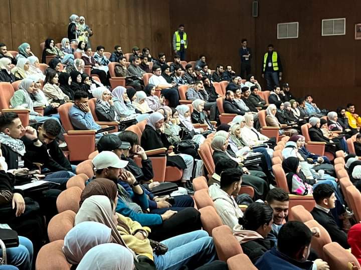 ورشة علمية لطلبة تكنولوجيا المعلومات في الجامعة الهاشميةحول الشراكة بين الجامعات وشركات تكنولوجيا المعلومات