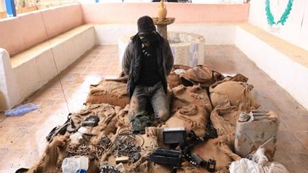 الجيش العربي : الضرب بيد من حديد لمن يحاول المساس بأمن الأردن