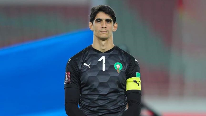 بونو ضمن قائمة فيفا النهائية لأفضل حارس بالعالم 2023