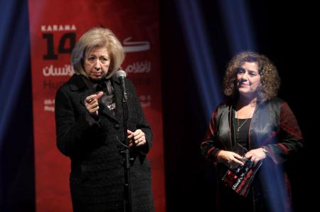 يلا غزة وصارورة يفوزان بجائزتي مهرجان كرامة
