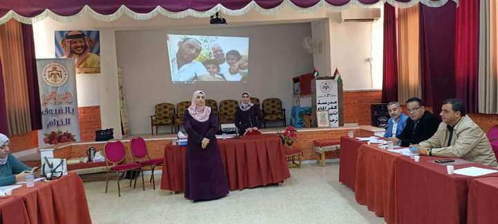 قسم الإشراف التربوي في لواء الكورة يعقد اجتماعه الثالث لتضمين برنامج التدخلات العلاجية في الخطة التطويرية.