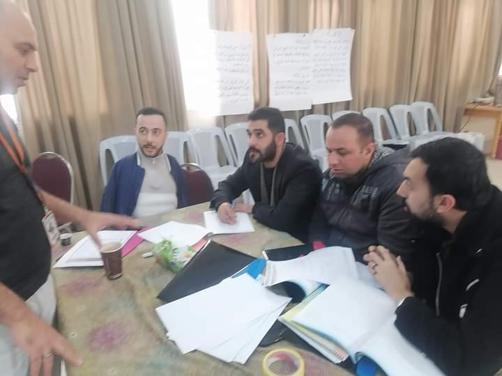 قسم الإرشاد التربوي في لواء الكورة يعقد الورشة التدريبية الثالثة للتعامل مع حالات العنف الأُسري وحماية الطفل والعنف المدرسي._صور