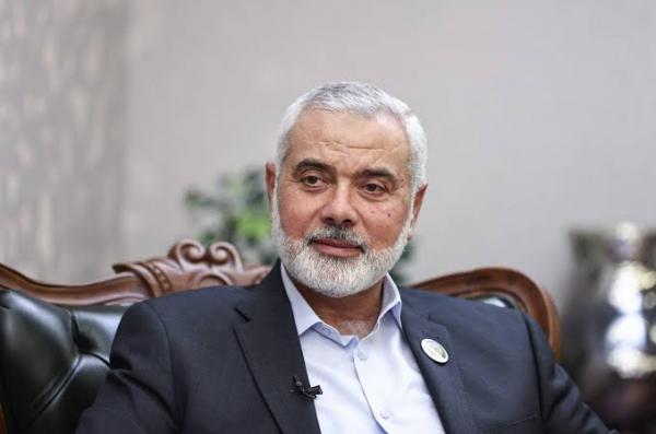هنية: لن تنجح ترتيبات حول مستقبل غزة دون حماس والمعركة تقترب من نهايتها
