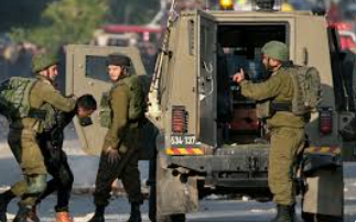 الاحتلال يعتقل 81 فلسطينيا بالضفة والقدس المحتلة