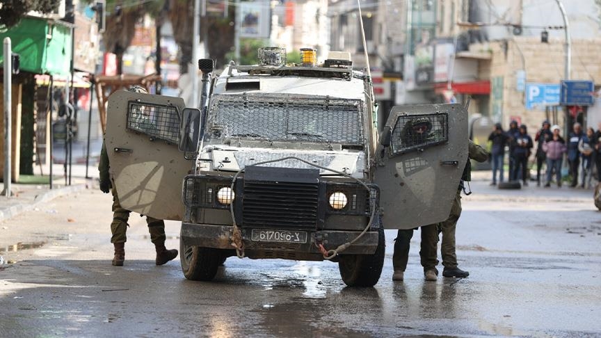 إعلام عبري: إصابة 5 جنود إسرائيليين خلال التوغل في جنين