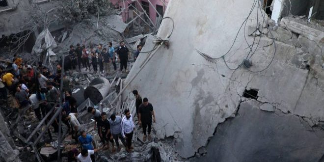 التربية الفلسطينية: استشهاد 3714 طالباً منذ بدء عدوان الاحتلال على غزة