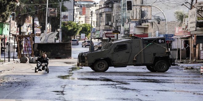 وزيرة الصحة الفلسطينية: الاحتلال يشن هجمة شرسة على مستشفيات جنين