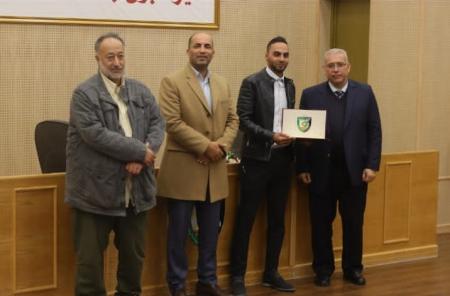 كلية إربد الجامعية تستضيف الطلبة الاندونيسين الدارسين في مركز اللغات