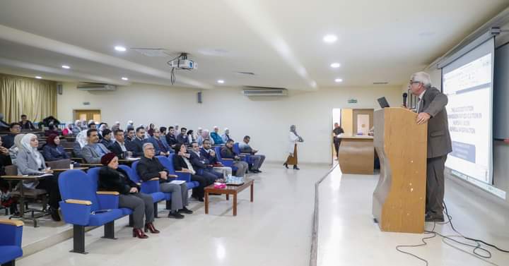 طلب دولي على خريجي كلية التمريض في الجامعة الهاشمية