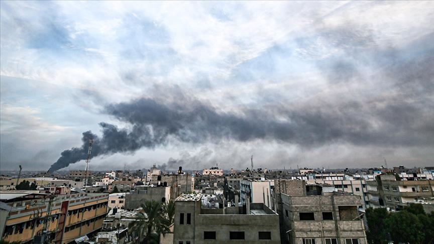 صحة غزة: ارتفاع حصيلة شهداء القطاع إلى 18 ألفا و787