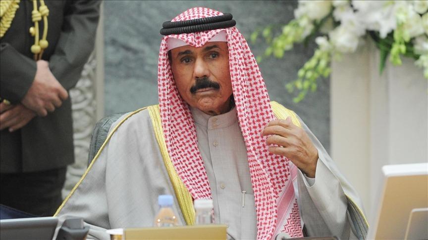 الكشف عن التطورات الصحية لأمير الكويت