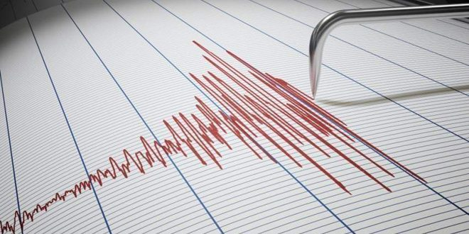 هزة أرضية بقوة 4.5 درجات تضرب شمال إيران