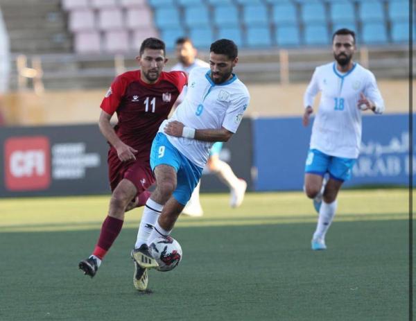تعادل معان وشباب العقبة في دوري المحترفين