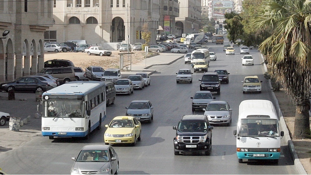 96  من انبعاثات قطاع النقل ناتجة عن عدم وجود سكك حديدية