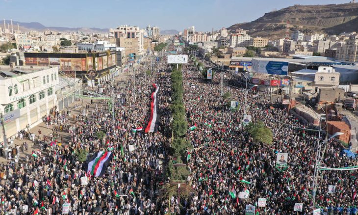 غزة ماذا لو نجحت الثورات العربيّة؟
