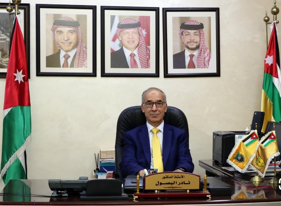 الدكتور نادر البصول : رمز وقامة علمية و رجل من رجالات الدولة المخلصين