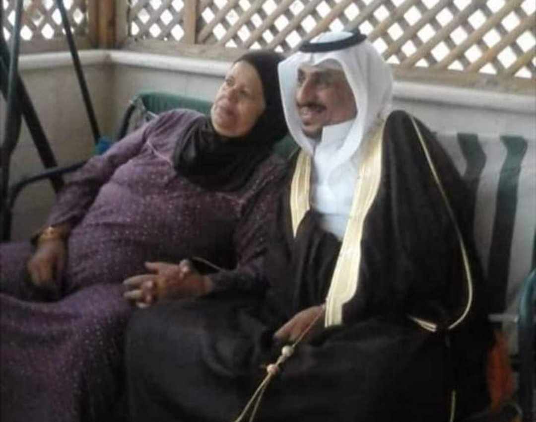 الذكرى السنوية الخامسة لوفاة امى الحاجة مريم عشبان الحنيطي ام محمد 