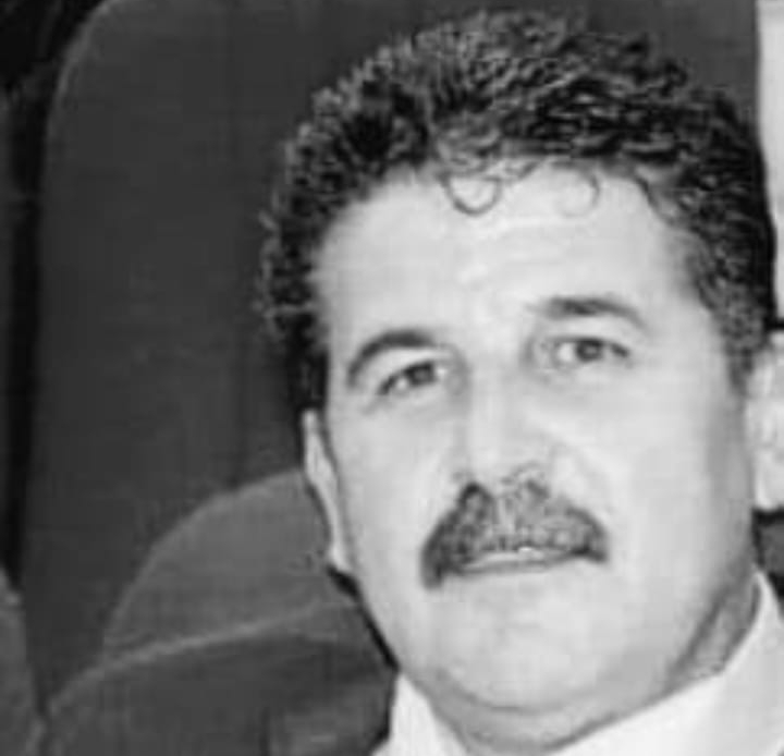 الجبور يعزي الزميل الإعلامي محمد محسن عبيدات بوفاة ماجد البطاينه