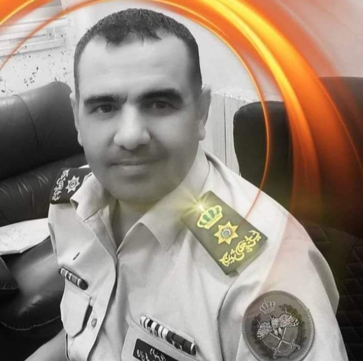 المقدم المهندس هاني السعودي في ذمة الله