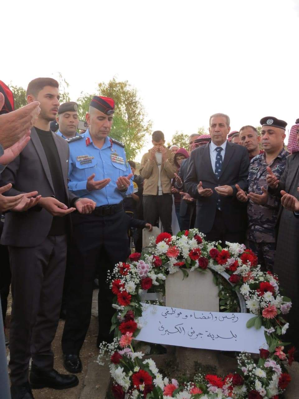 الذكرى الأولى لإستشهاد العميد الدكتور عبدالرزاق الدلابيح