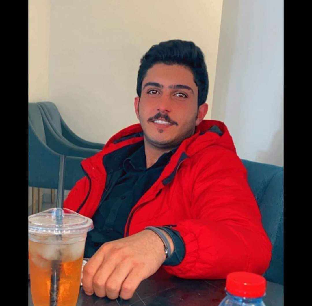 وفاة الشاب احمد حسين عفن ابو جسار