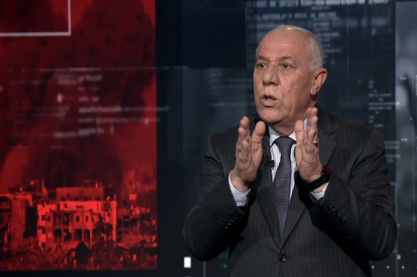 الدويري: جحر الديك شوكة في حلق إسرائيل