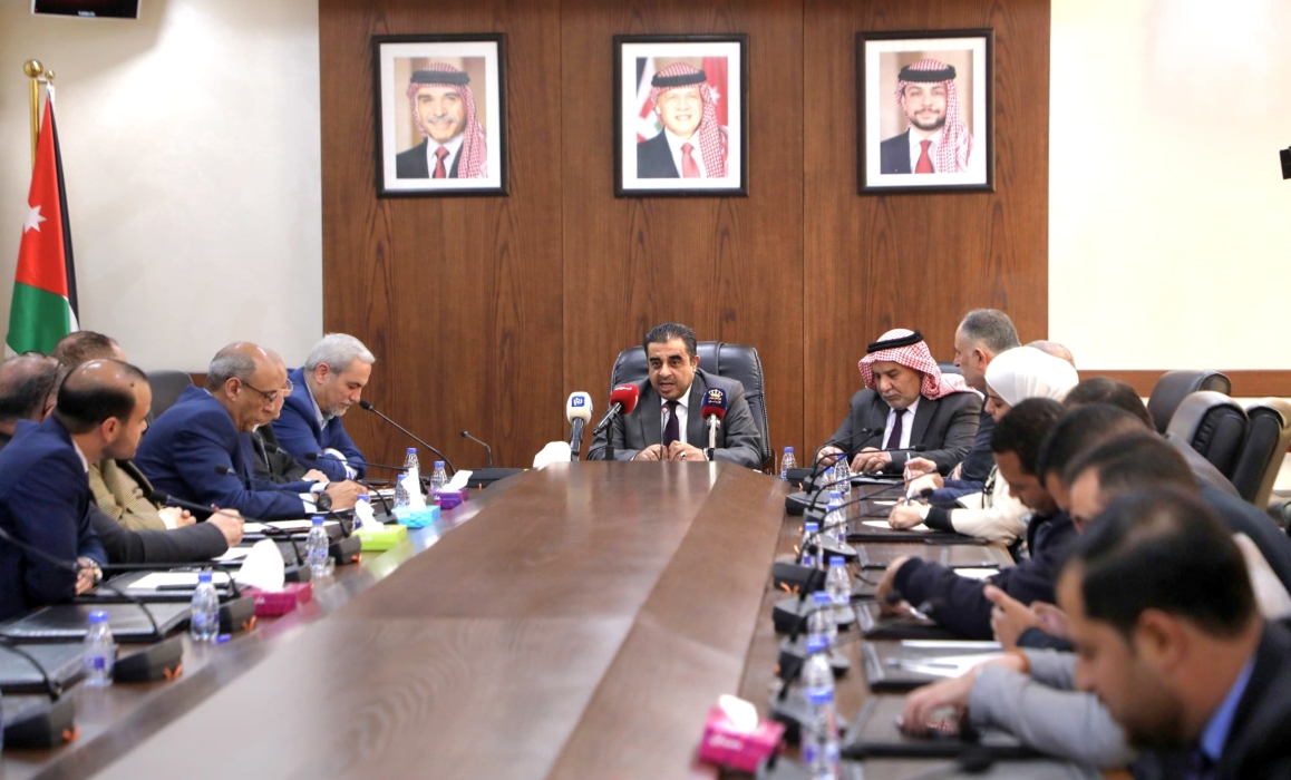 فلسطين النيابية تلتقي ائتلاف الجمعيات المقدسية