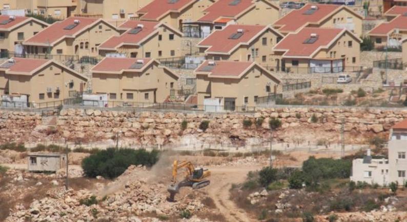 مقررة أممية: الاستيطان في الأراضي المحتلة جريمة حرب