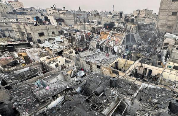رويترز: حماس وإسرائيل منفتحتان على وقف إطلاق النار