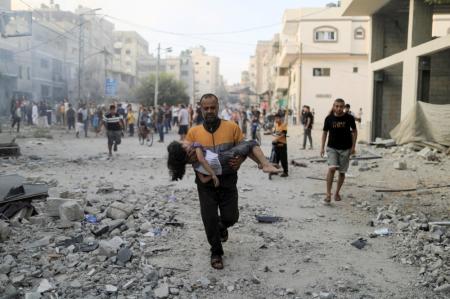 الأونروا: عدد الأطفال والنساء الشهداء بغزة يفوق عدد قتلى أوكرانيا