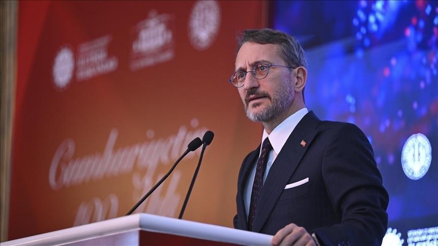 ألطون: الدفاع عن غزة يحمل أهمية كبيرة لمستقبل الإنسانية