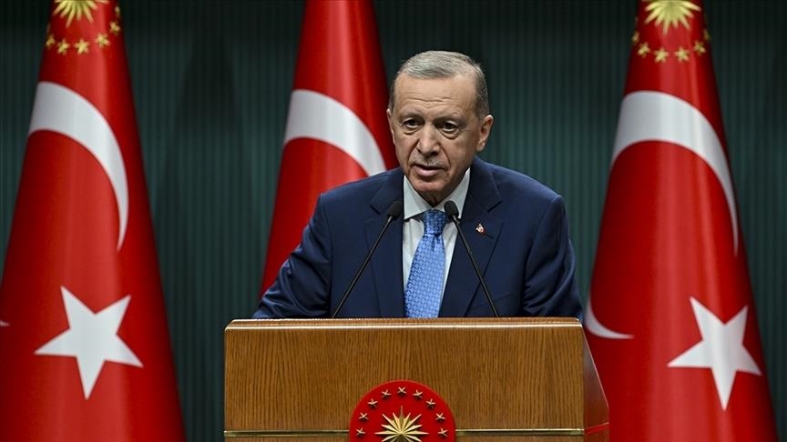 أردوغان: سنستخدم كافة الآليات المتاحة لمحاسبة مسؤولي إسرائيل