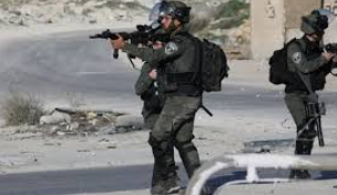 استشهاد ثلاثة فلسطينيين في طوباس