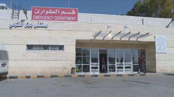 الأمراض التنفسية ترفع نسبة الإشغال في مستشفى جرش إلى 90