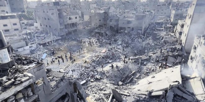 الأونروا: إسرائيل هجرت 1.9 مليون شخص من سكان غزة