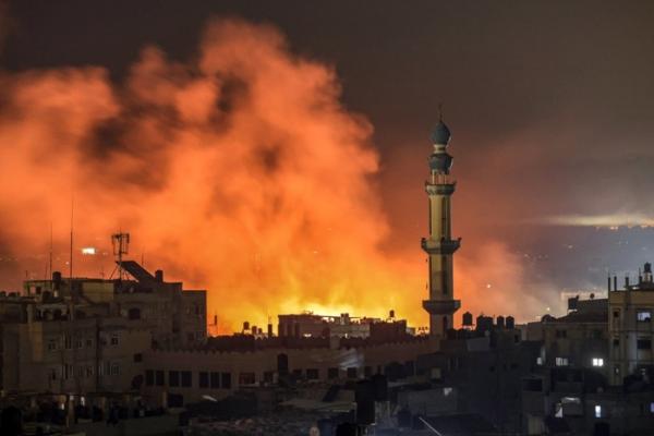 اليوم الـ74 من العدوان على غزة: أكثر من 200 شهيد معظمهم من الأطفال