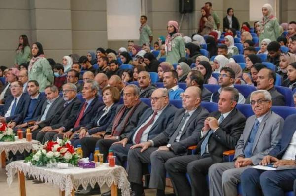 لجنة مبادرة الحوار الوطني الشبابي تُحاضر في الجامعة الهاشمية عن التحديث السياسي