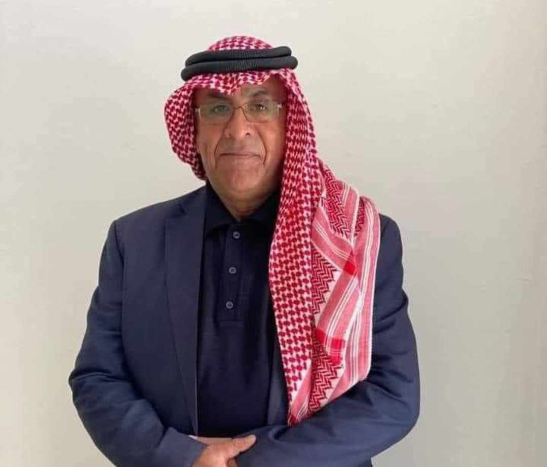 الحاج  محمد أحمد سالم الطراونة ابو طارق  في ذمة الله