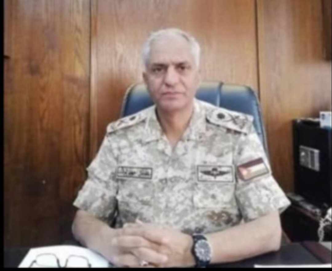 الباشا الرقاد يكتب رسالة من متقاعد إلى القابضون على الجمر ،إلى الجيش ، إلى حرس الحدود