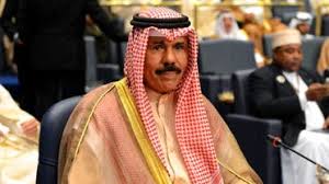 الزهير ينعى سمو الشيخ نواف الاحمد الجابر الصباح