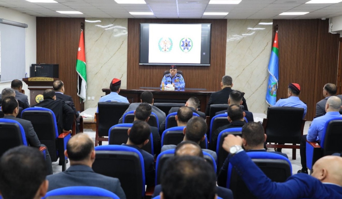 المعايطة: القوات المسلحة سياج الوطن ونساند جهودها بقوة نضرب بها أوكار المجرمين
