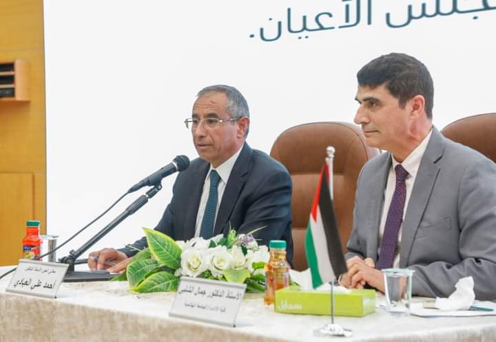 لجنة مبادرة الحوار الوطني الشبابي تُحاضر في الجامعة الهاشمية عن التحديث السياسي
