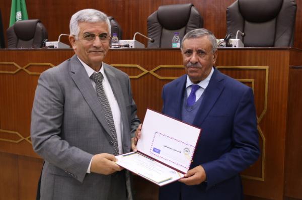 مجمع اللغة يعلن نتائج مسابقاته الثقافية بالتعاون مع مبادرة ض