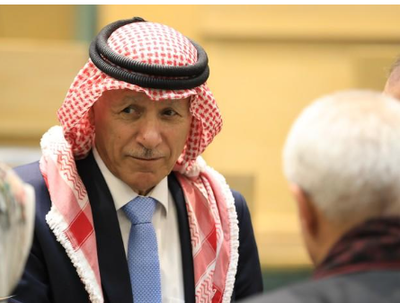 العرموطي للصفدي: لا تدافع عن الحكومة