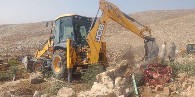مخطط استيطاني جديد للاحتلال لإقامة 250 وحدة استيطانية جنوب قلقيلية