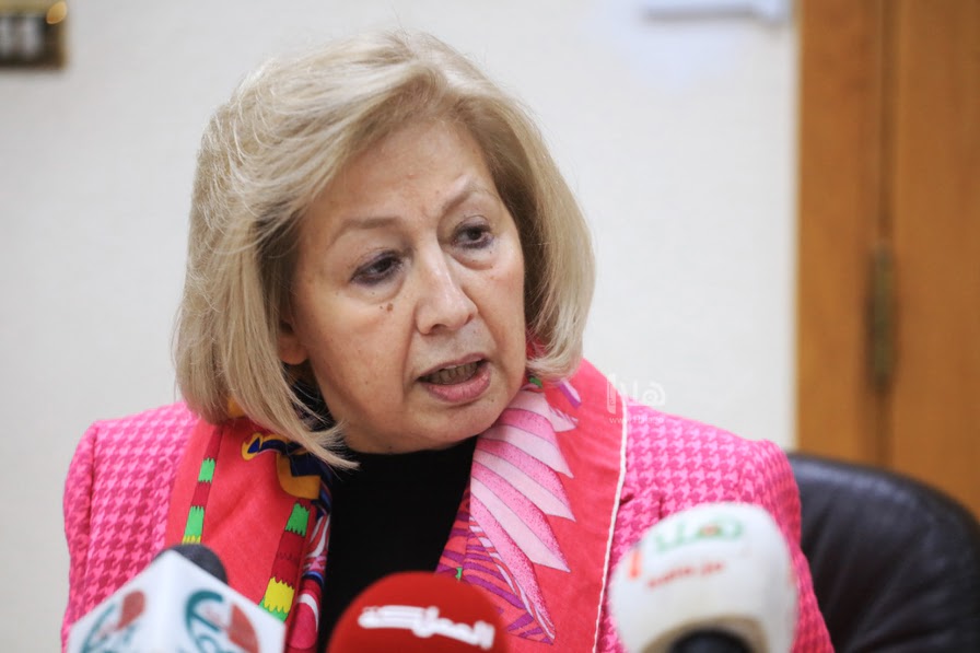 وزيرة الثقافة: الأردن ينعم بالتسامح بفضل قيادته الهاشمية
