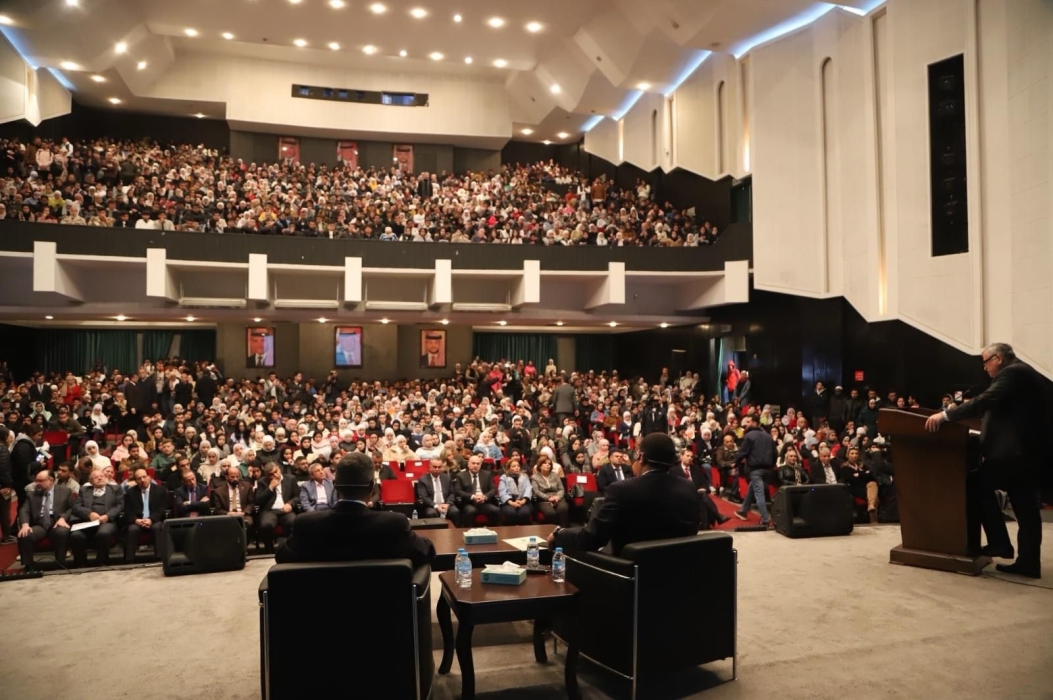 ندوة في الجامعة الأردنية حول رؤية جلالة الملك للتحديث السياسي والحزبي
